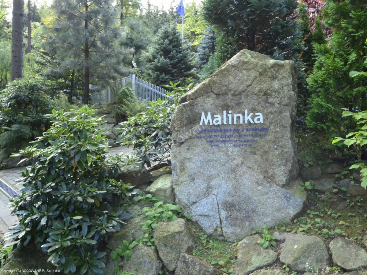 Villa Malinka Karpacz Exterior foto