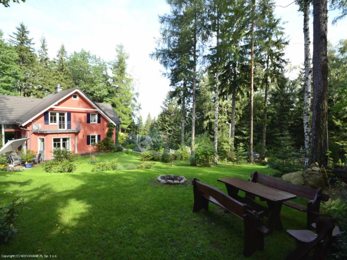 Villa Malinka Karpacz Exterior foto