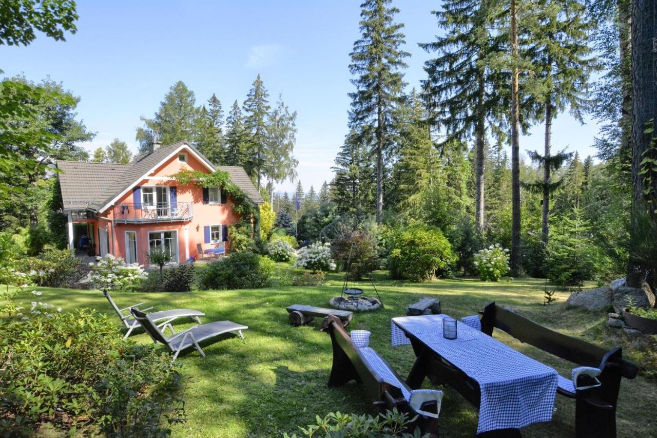 Villa Malinka Karpacz Exterior foto